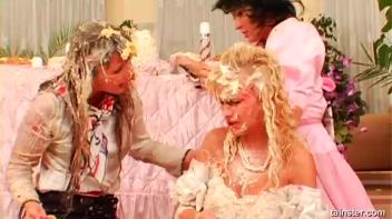 Wedding Cake Catfight Screencap 61 on www.sinx.com