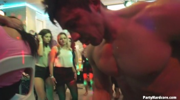 Party Hardcore Gone Crazy Vol. 32 Part 6 - Cam 2 Screencap 8 on www.sinx.com