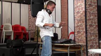 Fuck That Pink All Over The Club Screencap 1 on www.sinx.com