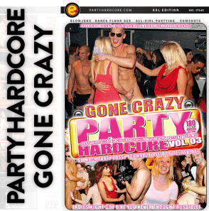 Party Hardcore Gone Crazy Vol. 3