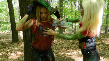 Latest deal - Paint Me Pretty And Wet Me Down