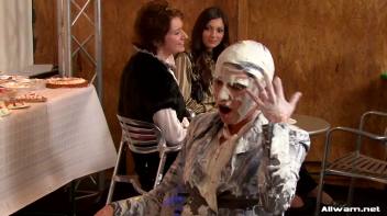 Cake Fight! Screencap 23 on www.sinx.com