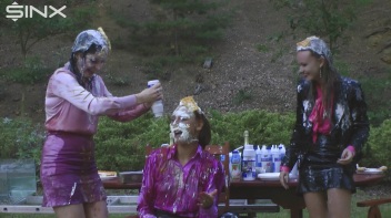 Sexy WAM Food Fight Between Friends Screencap 68 on www.sinx.com