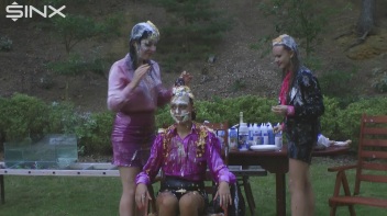 Sexy WAM Food Fight Between Friends Screencap 72 on www.sinx.com