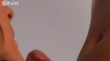 Well Dressed Lady Gives Classy Blowjob Screencap 25 on www.sinx.com