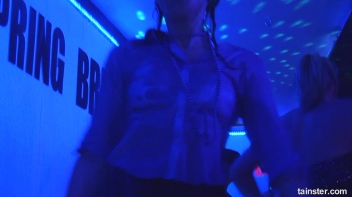 Spring Break Blow-Out Part 3 - Cam 4 Screencap 6 on www.sinx.com