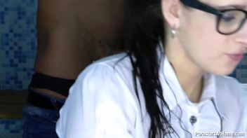 Jean Queens Ready When Wet Part 2 Screencap 2 on www.sinx.com