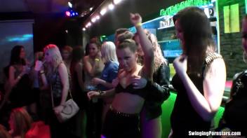 Making Fuck Buddies In The Club Part 4 - Lesbo Cam Screencap 58 on www.sinx.com