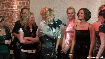 Eurobabes Are Always Messing Around... Screencap 2 on www.sinx.com