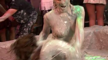 Eurobabes Are Always Messing Around... Screencap 20 on www.sinx.com