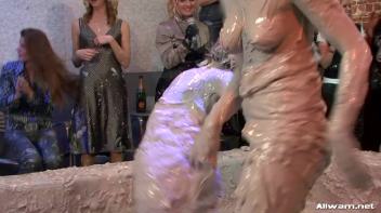 Eurobabes Are Always Messing Around... Screencap 22 on www.sinx.com