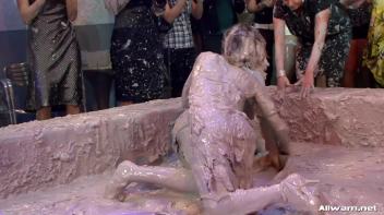 Eurobabes Are Always Messing Around... Screencap 24 on www.sinx.com