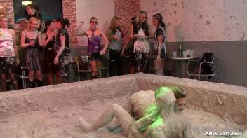 Eurobabes Are Always Messing Around... Screencap 28 on www.sinx.com