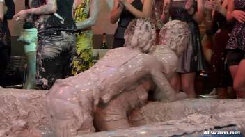 Eurobabes Are Always Messing Around... Screencap 32 on www.sinx.com