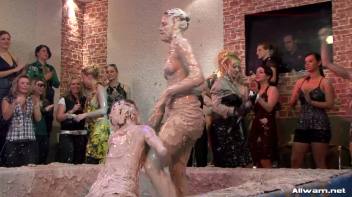 Eurobabes Are Always Messing Around... Screencap 35 on www.sinx.com