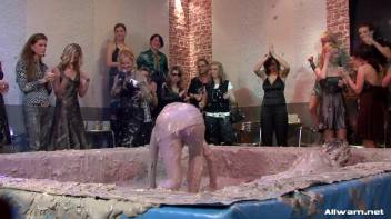 Eurobabes Are Always Messing Around... Screencap 36 on www.sinx.com