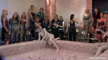 Eurobabes Are Always Messing Around... Screencap 37 on www.sinx.com