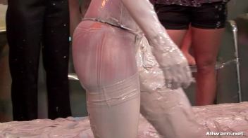 Eurobabes Are Always Messing Around... Screencap 44 on www.sinx.com