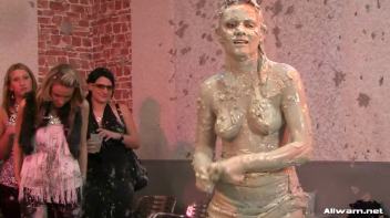 Eurobabes Are Always Messing Around... Screencap 46 on www.sinx.com