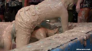 Eurobabes Are Always Messing Around... Screencap 54 on www.sinx.com