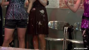 Eurobabes Are Always Messing Around... Screencap 61 on www.sinx.com