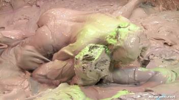 Eurobabes Are Always Messing Around... Screencap 69 on www.sinx.com