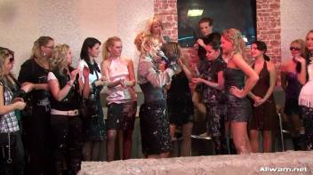 Eurobabes Are Always Messing Around... Screencap 7 on www.sinx.com