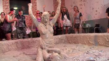 Eurobabes Are Always Messing Around... Screencap 74 on www.sinx.com