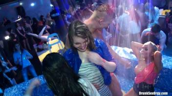 Staff Party Part 5 - Shower Cam Screencap 54 on www.sinx.com