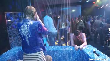 Staff Party Part 5 - Shower Cam Screencap 66 on www.sinx.com