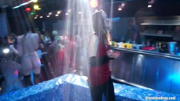 Staff Party Part 5 - Shower Cam Screencap 17 on www.sinx.com