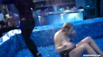 Staff Party Part 5 - Shower Cam Screencap 28 on www.sinx.com