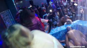 Staff Party Part 5 - Shower Cam Screencap 3 on www.sinx.com