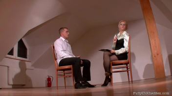 The Final Therapy Screencap 14 on www.sinx.com