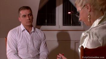 The Final Therapy Screencap 6 on www.sinx.com