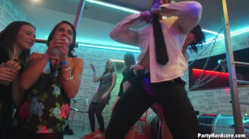 Party Hardcore Gone Crazy Vol. 9 Part 5 - Cam 2 Screencap 1 on www.sinx.com