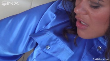 Her Fist And Fingers Please Her Pussy Best Screencap 20 on www.sinx.com
