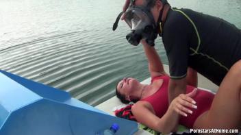 Piss On This Lady Of The Lake Screencap 53 on www.sinx.com