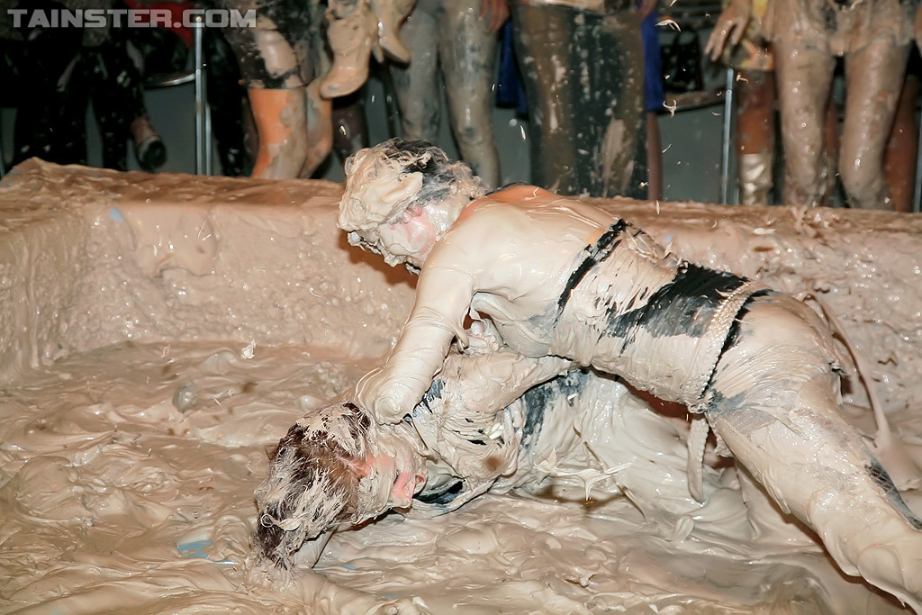 Let's Get Ready To Double Mud Rumble! on www.sinx.com