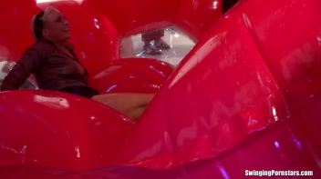 All-Night Love Lounge Part 3 - Cam 2 Screencap 26 on www.sinx.com