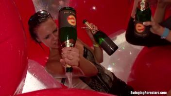 All-Night Love Lounge Part 3 - Cam 2 Screencap 45 on www.sinx.com