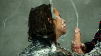 Lesbo Pounded And Cum Dominated Screencap 107 on www.sinx.com