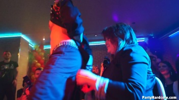 Party Hardcore Gone Crazy Vol. 36 Part 3 - Cam 2 Screencap 53 on www.sinx.com