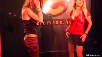 Booty Pageant Part 4 - Cam 2 Screencap 12 on www.sinx.com