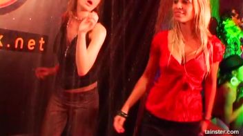 Booty Pageant Part 4 - Cam 2 Screencap 21 on www.sinx.com