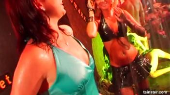 Booty Pageant Part 4 - Cam 2 Screencap 41 on www.sinx.com