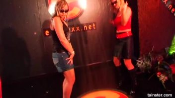 Booty Pageant Part 4 - Cam 2 Screencap 75 on www.sinx.com