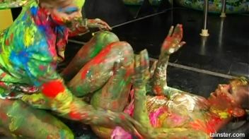 Finger Painting Fashion Craze Screencap 84 on www.sinx.com