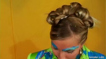 Finger Painting Fashion Craze Screencap 21 on www.sinx.com