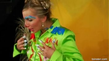 Finger Painting Fashion Craze Screencap 26 on www.sinx.com